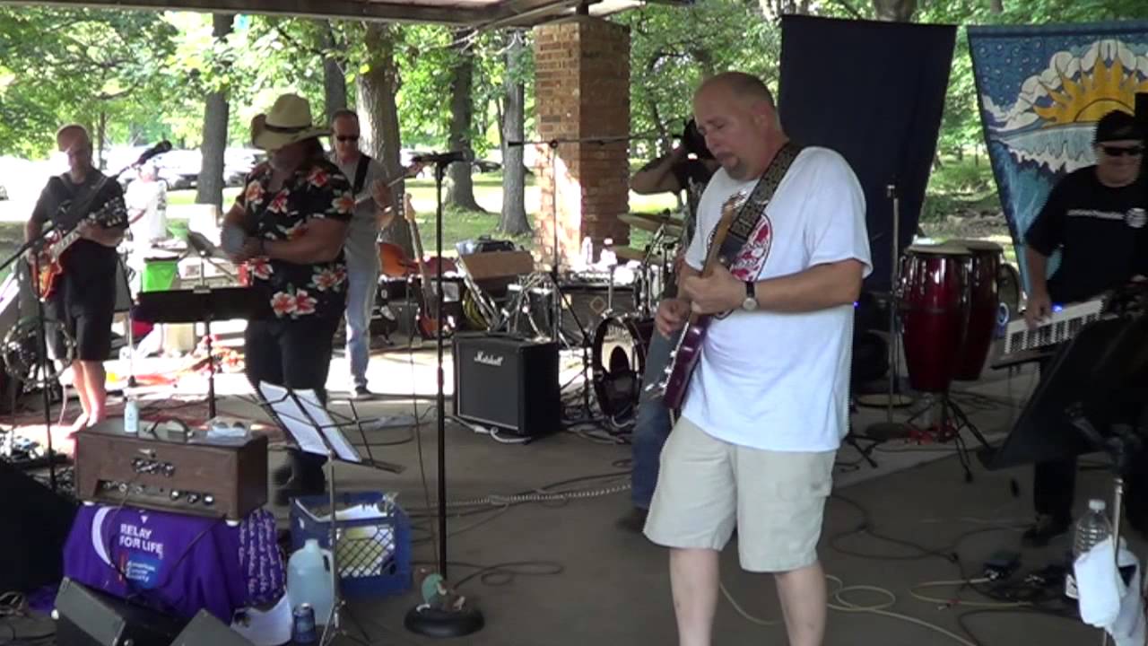Crack The Sky - She's A Dancer - Neighborhood Band 2013