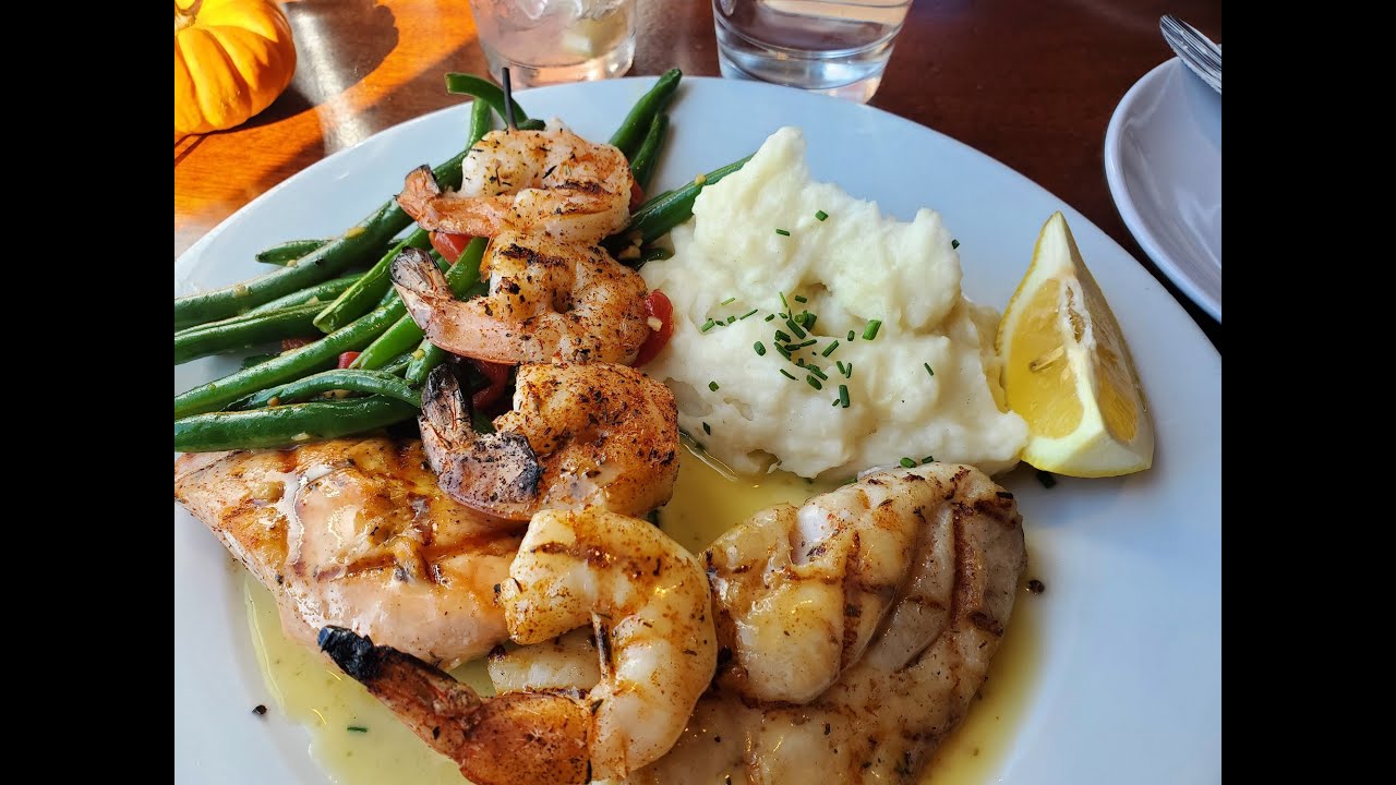 Our Day in San Francisco Ending With Great Food @ Fog Harbor Fish House @ Pier 39 Fisherman's Wharf