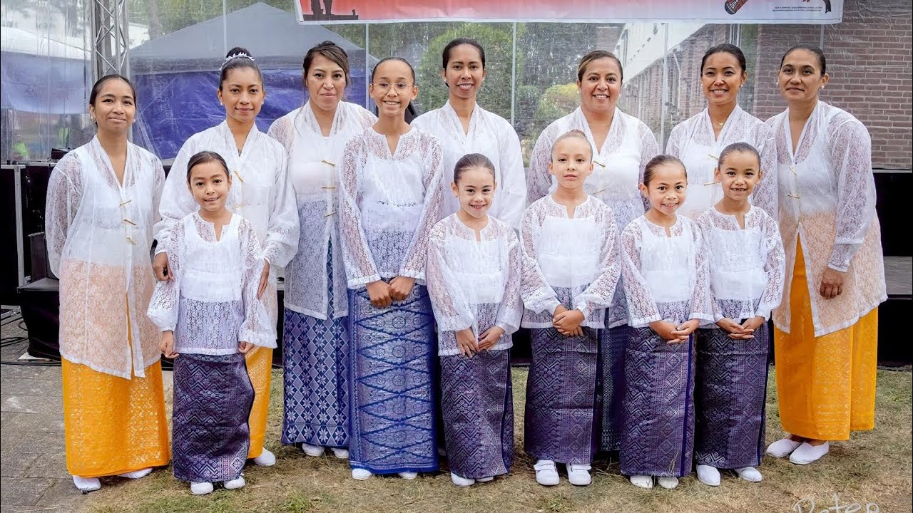 Dansgroep Moetiara Manise 