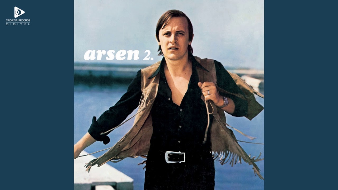 ARSEN DEDIĆ - PORED MENE