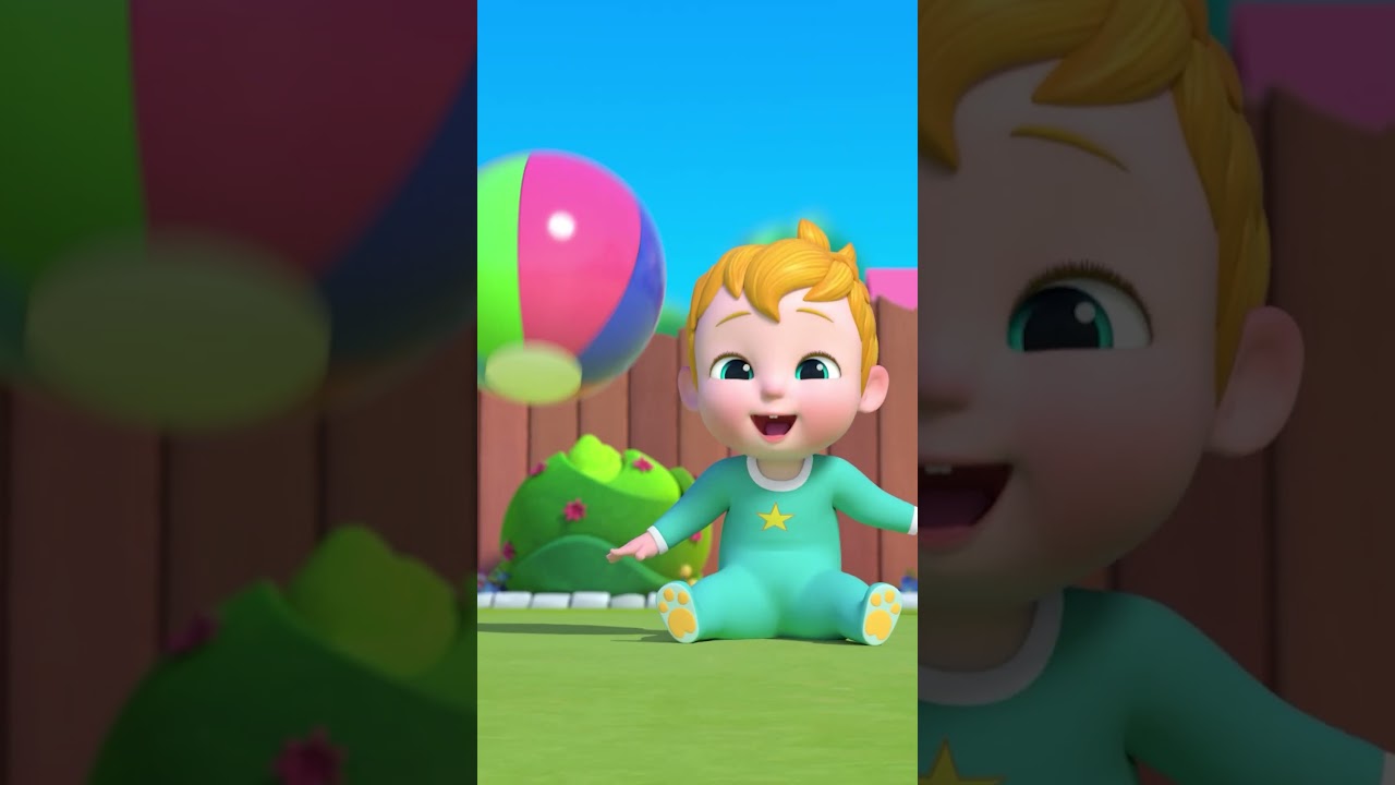 B for Ball | B For Bus | ABC For Kids | Nursery Rhymes | NuNu Tv #babysongs #rhymes #kidscartoon