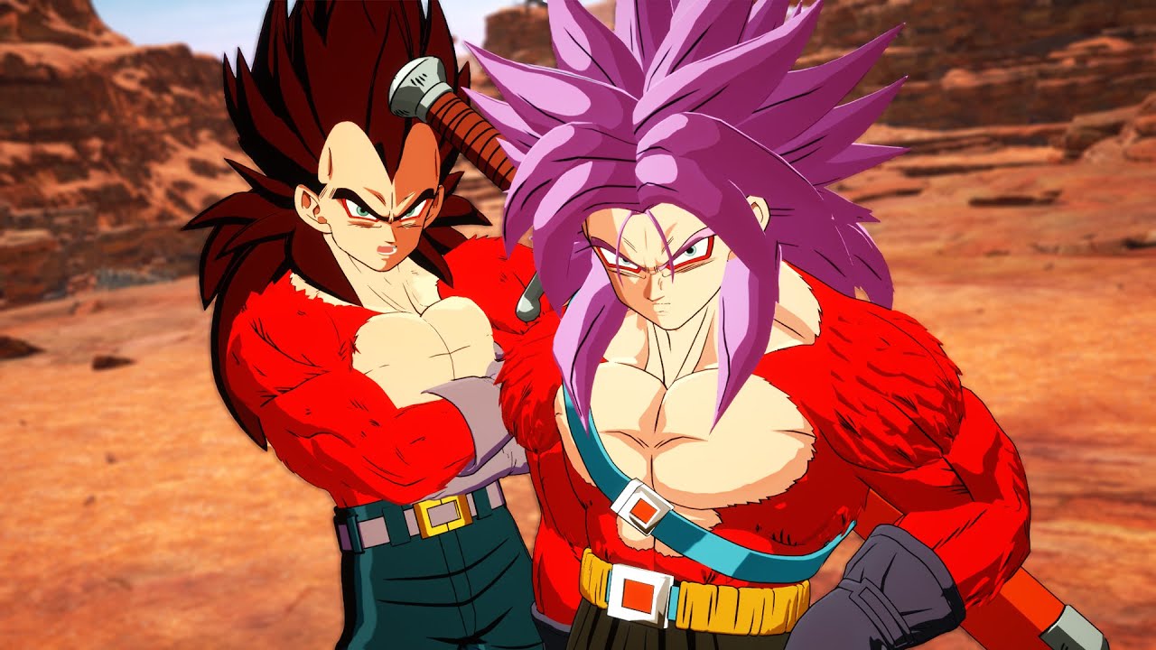 Trunks (Dragon Ball AF)