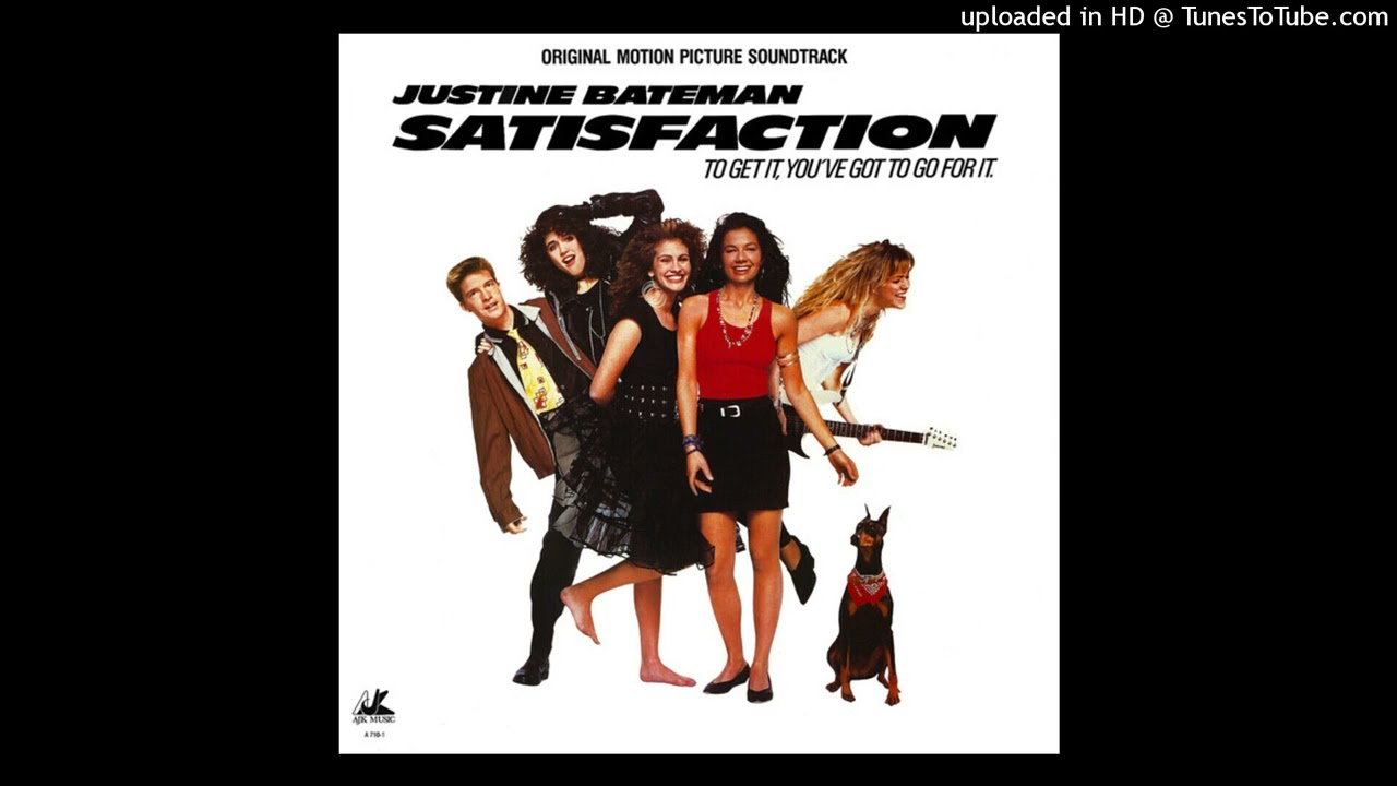 Justine Bateman And The Mystery  - Knock On Wood (Satisfaction OST)