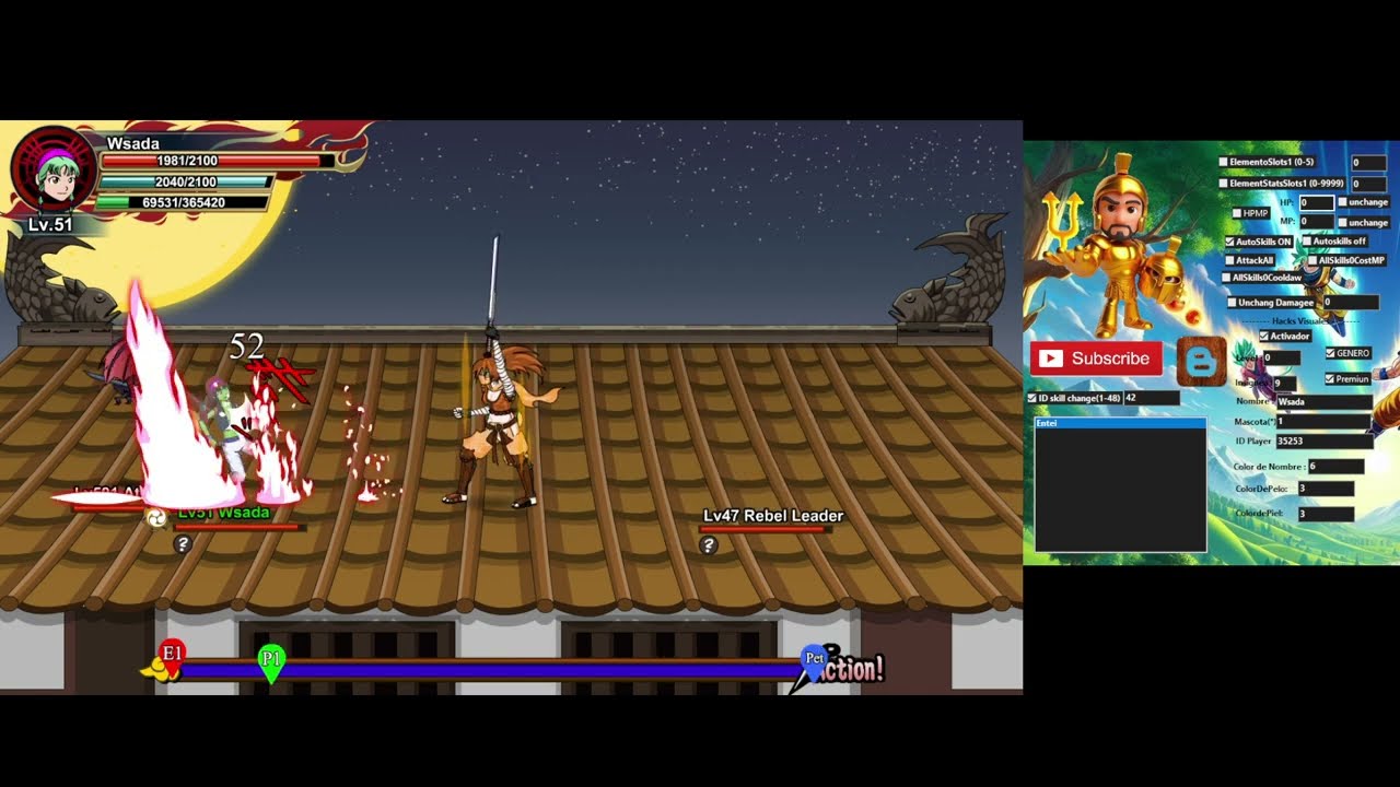 Shinobi Warfare Cheat Engine Steam V1.046