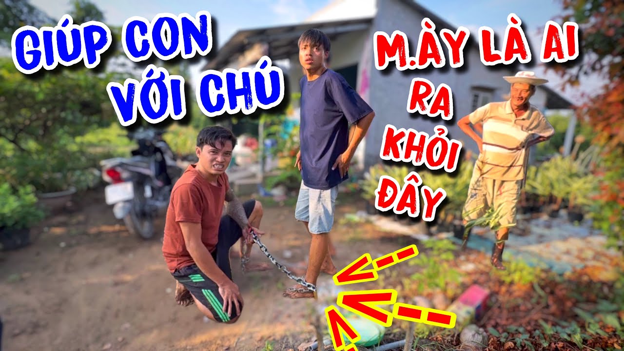 Thánh Xàm Tr.ả Đ.ũa Cameraman Bác Nông Dân Không Thèm Giúp