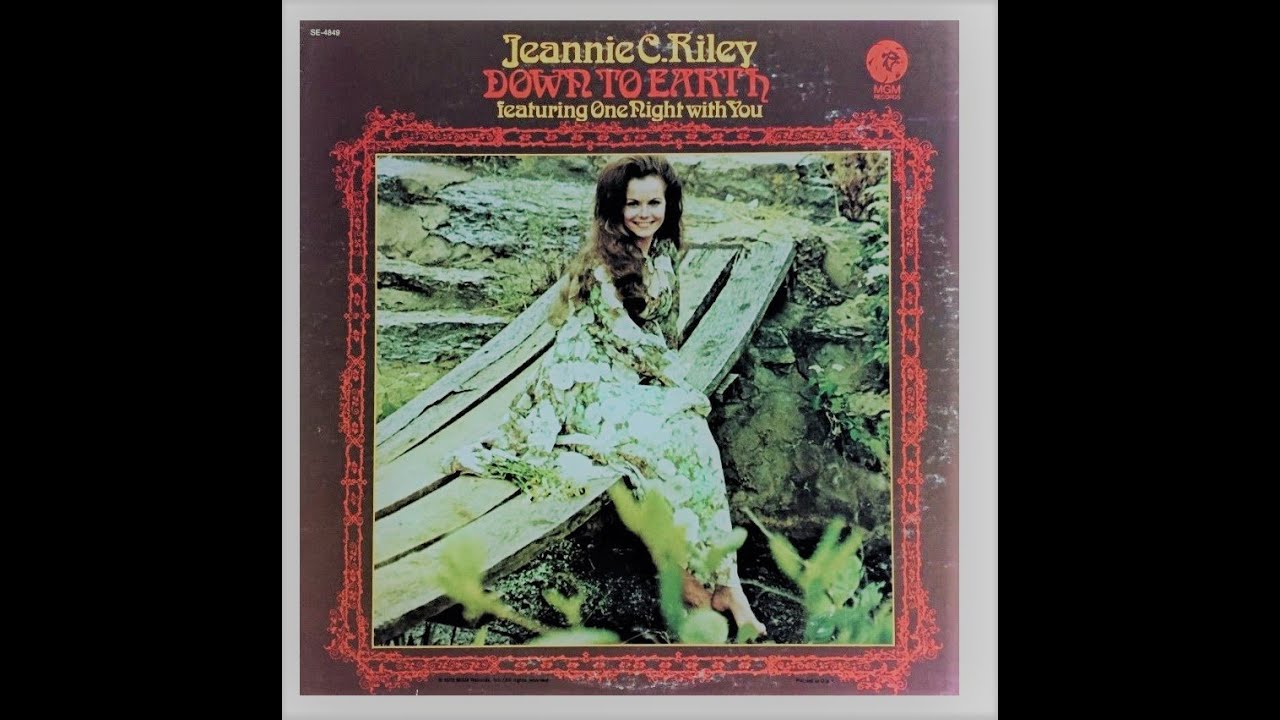 Jeannie C  Riley 
