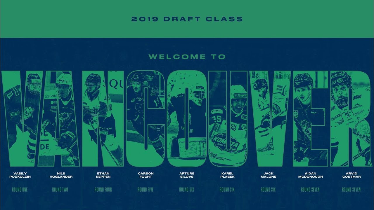 VANCOUVER CANUCKS TRADE FOR JT MILLER & DRAFT DAY 2 REACTION