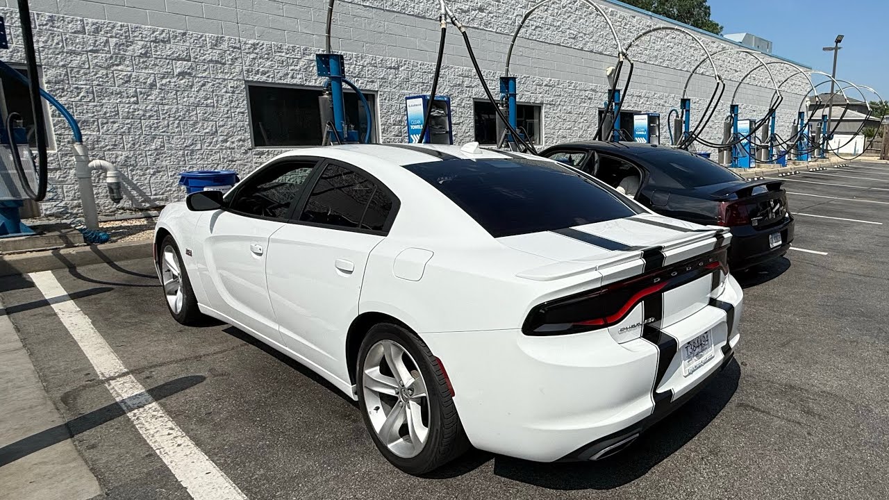 Installing A kill switch on my Dodge Charger R/T ( Easier Than You Think)