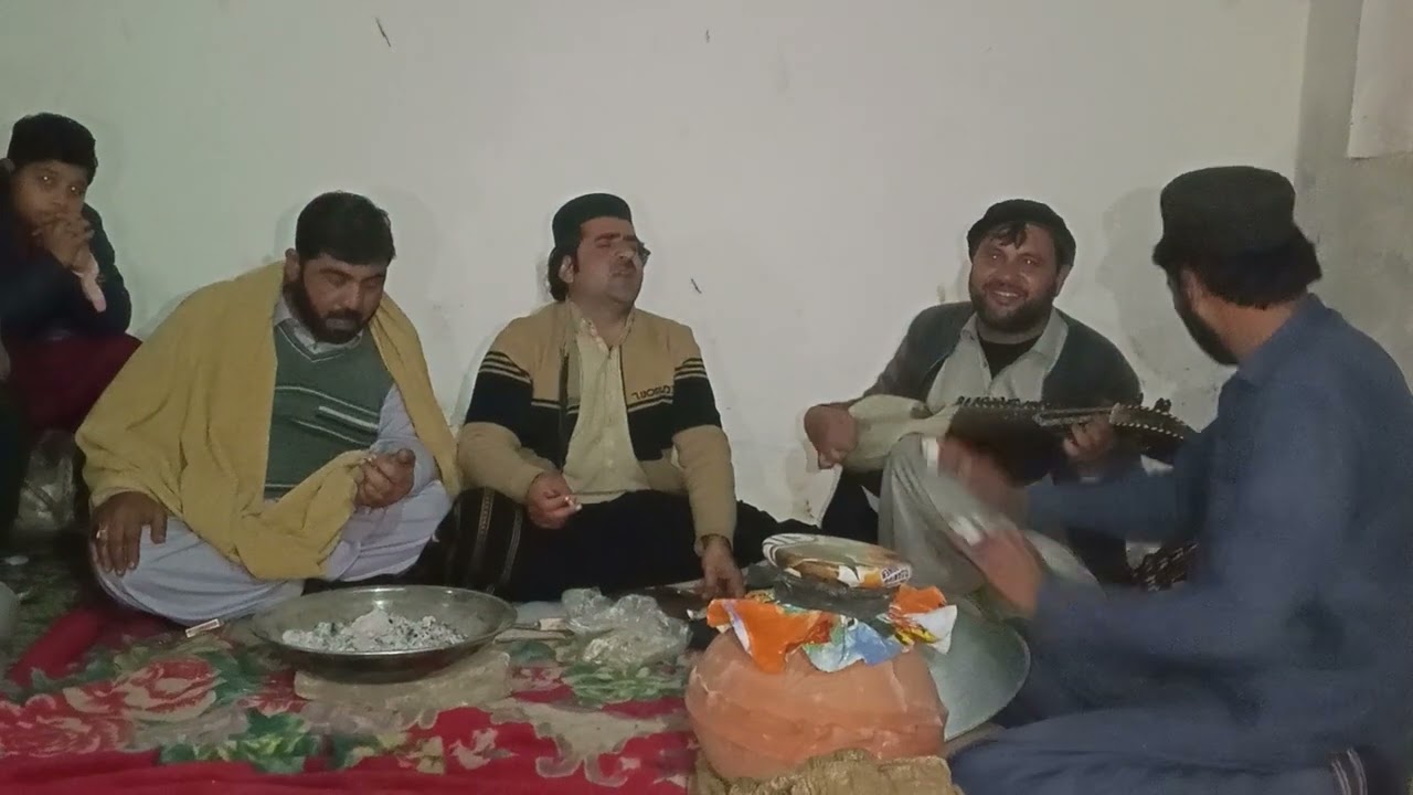 Pashto maidani program