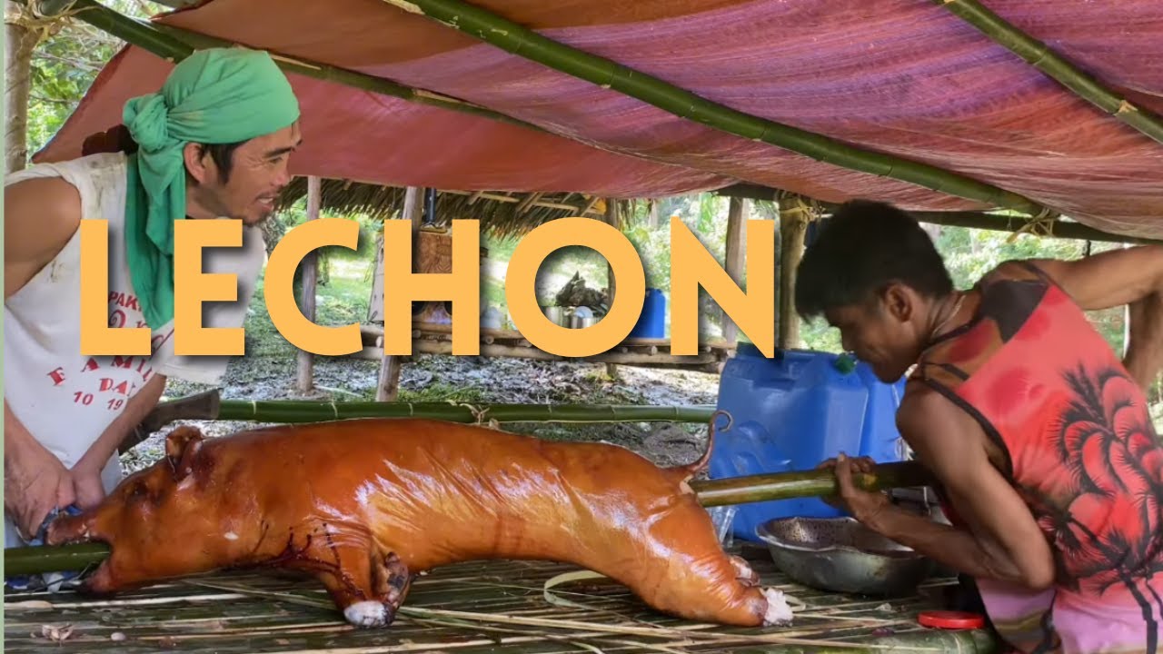 Hindi kompleto ang handaan kapag walang Lechon