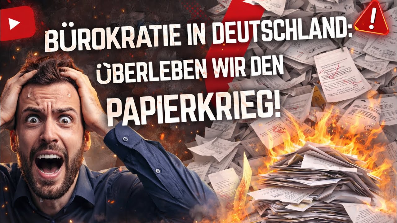 Erfolg im deutschen System: Meine 9-j&auml;hrige Reise & Tipps 🇩🇪