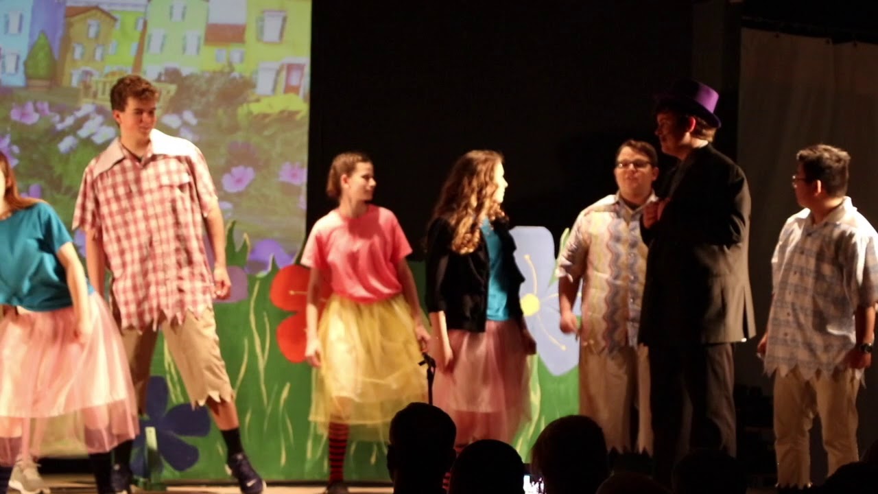 Wizard of Oz - Evening Performance