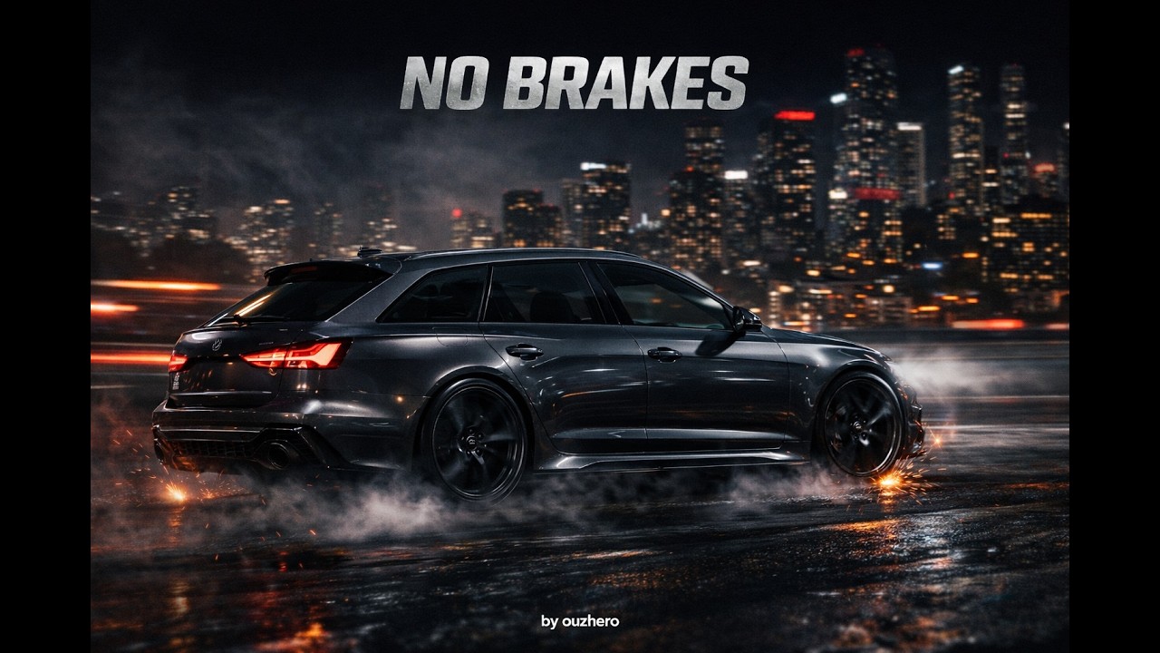 OUZHERO – NO BRAKES | High Energy Deep House