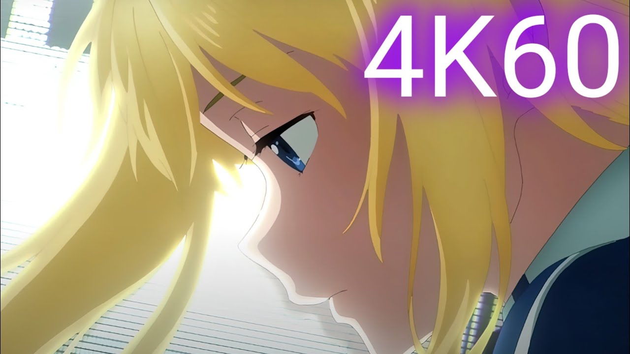 [4K60] SAO: Alicization &mdash;  War of Underworld ED | Lisa &mdash; Unlasting (Creditless)