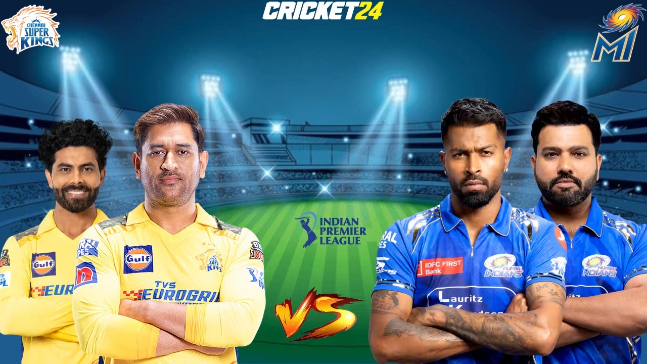 CSK vs MI Ipl 2026 Live