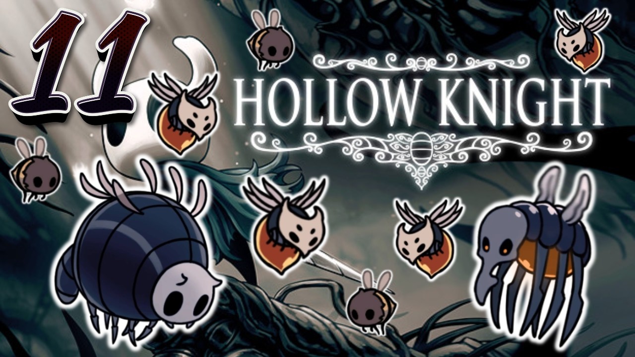 Hollow Knight 11EP: Le MALEDETTISSIME FRONTIERE del REAME!