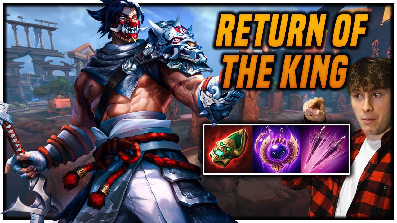 King Arthur Is Back In Meta With Soul Eater Bauble Buffs!