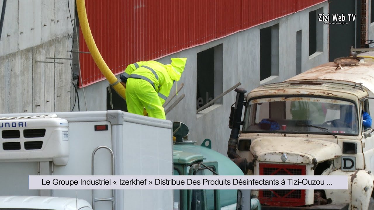 Le Groupe Industriel 