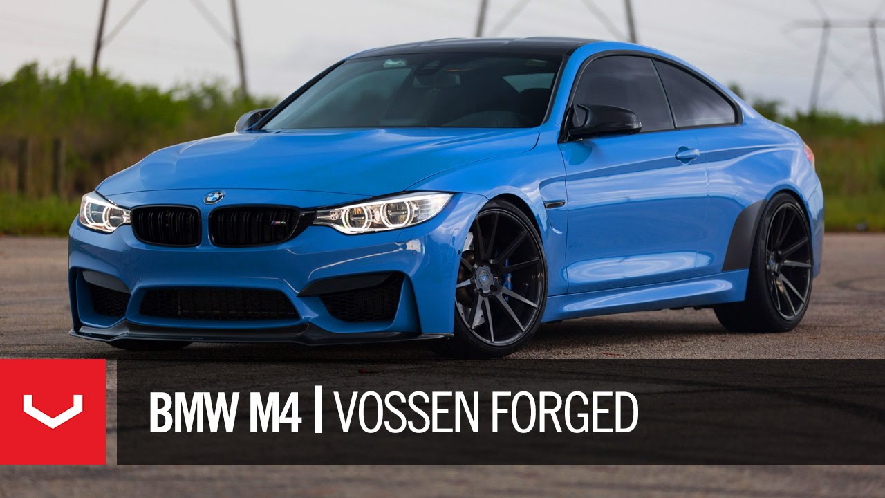 BMW M4 | Wheels Performance | Vossen Forged VPS-301