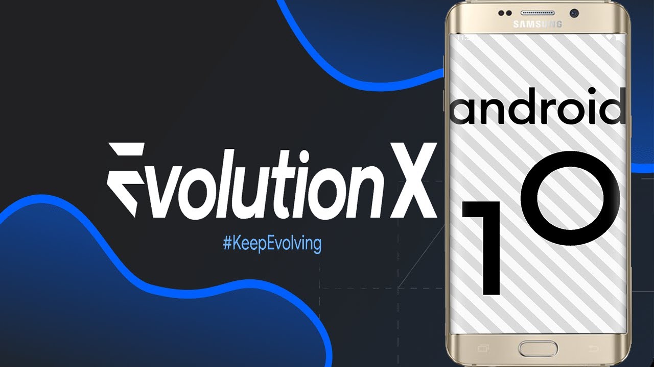 Actualizar Samsung S6 y S6 Edge a Android 10