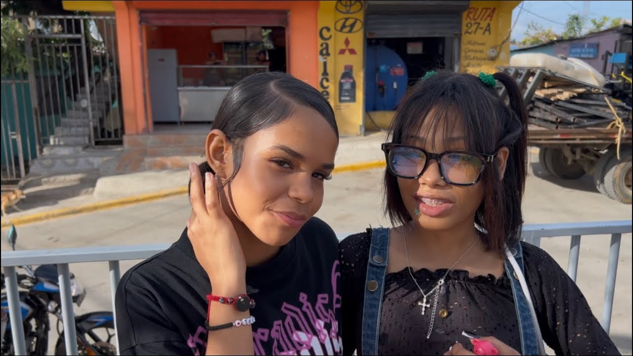 MINI JUNTE ENTREN TIKTOKER/ PEPA SAOCO - CHIQUITA- LA Carol - LA TOKI / El mello 06