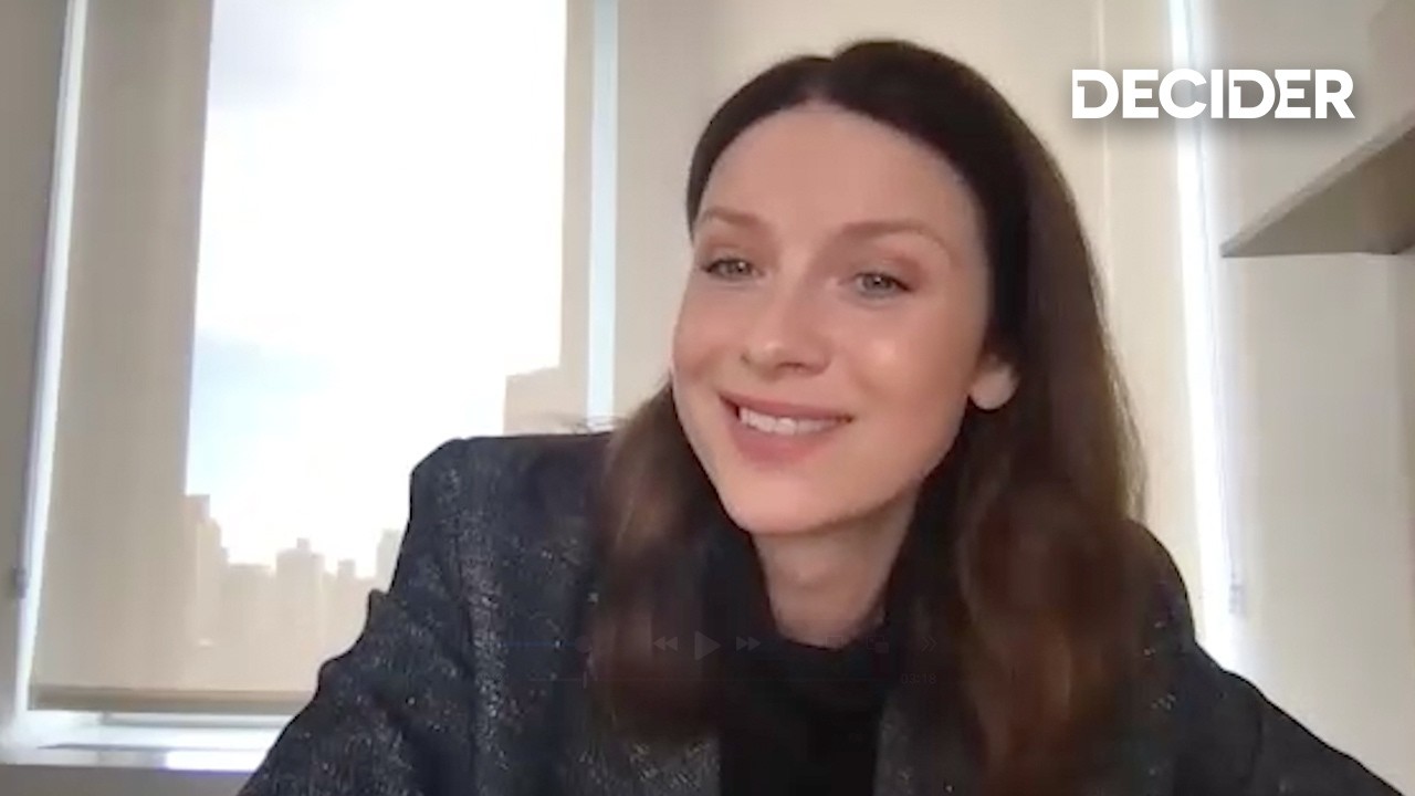 Режиссер сериала «Чужестранка» Кэтриона Балф рассказывает, как удалось избежать нападения медведя...