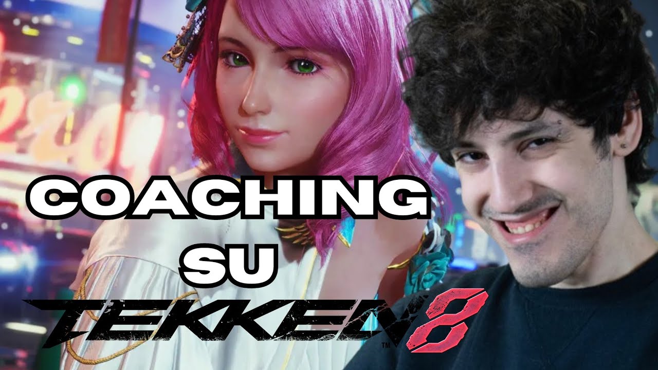 @Loci_AF mi spiega le basi perfettamente e dopo spacco in ranked [ Tekken 8 ]