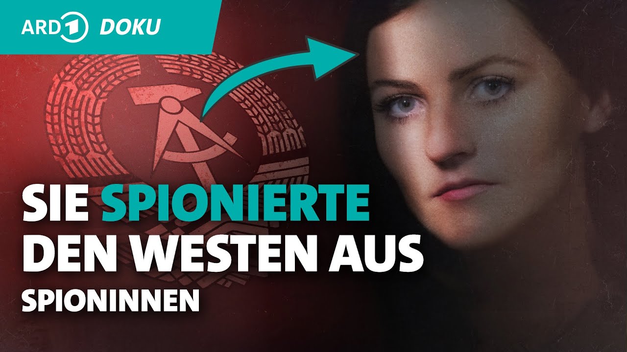 Die krassen Spionage-Methoden der DDR