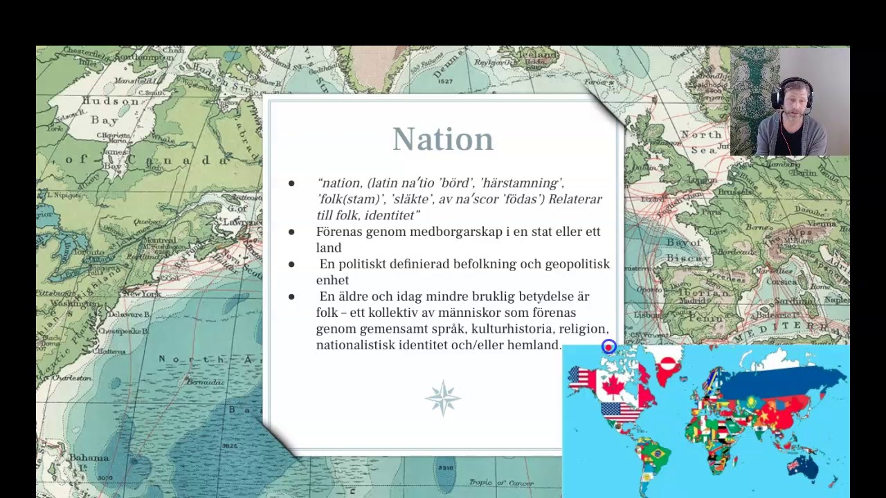Internationella relationer