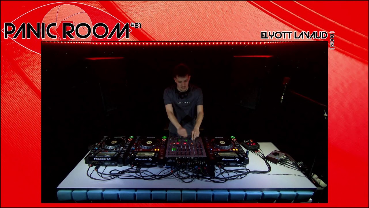 Panic Room #81 - Elyott Lavaud