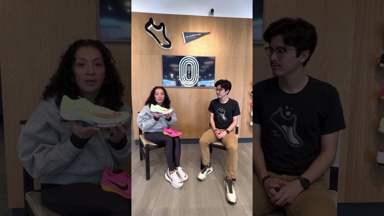 Nike Dragonfly VS Nike Air Zoom Victory