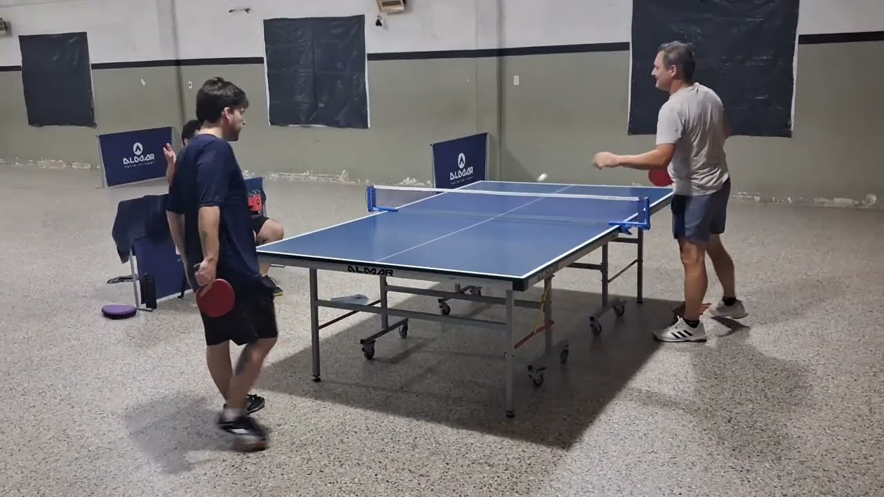 SEMIFINAL 5ta. TMT / Andrés Sánchez vs. Pablo Molteni / CD Villa Elisa / Febrero '26.