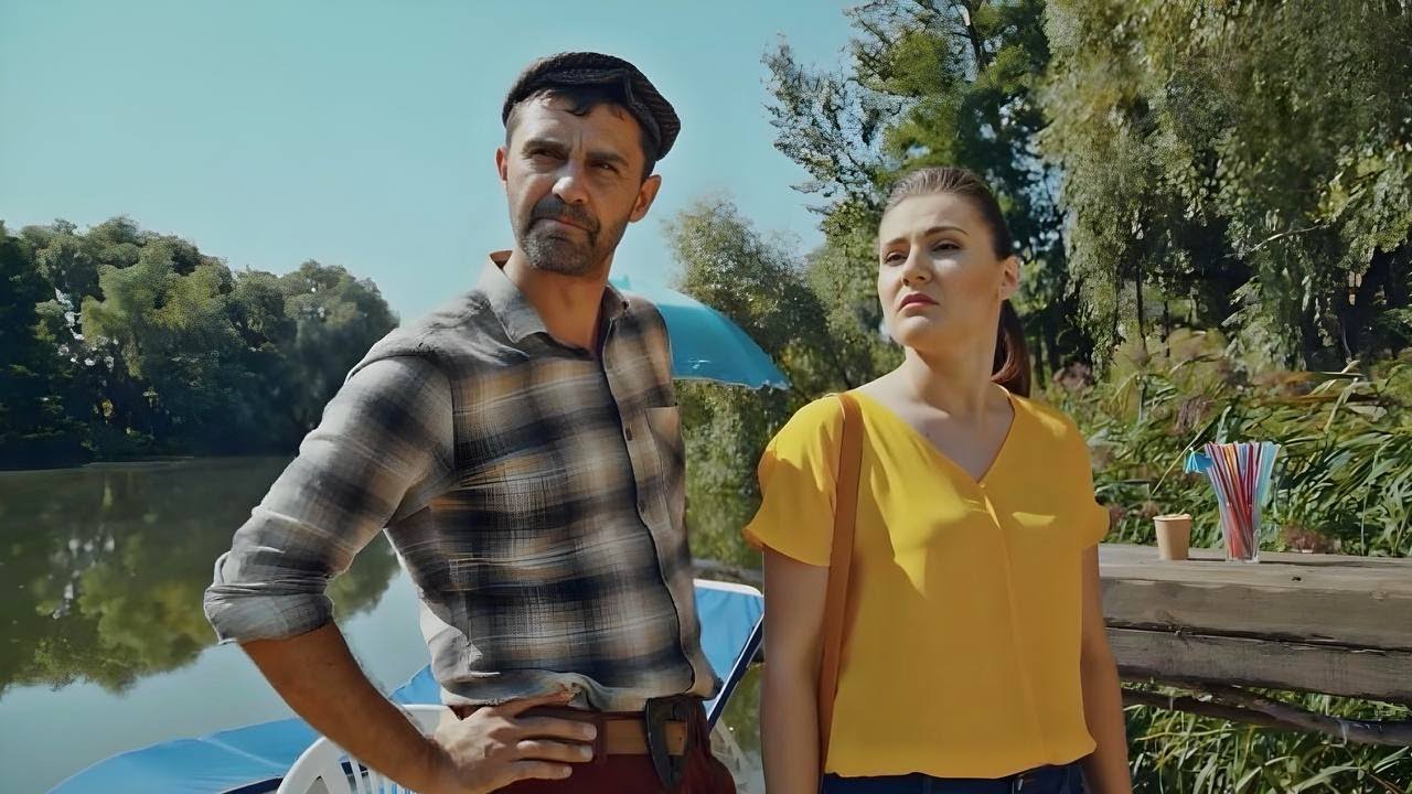СОВЕТУЕМ К ПРОСМОТРУ! Отдыхающая комедия для всей семьи! Смешной фильм. 
