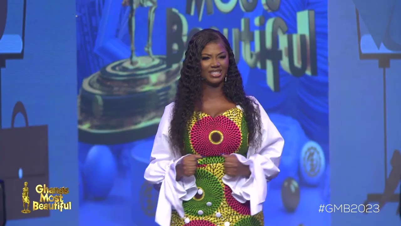 Naa Ayeley talks about the mental struggle linked with sexual abuse #gmb2023