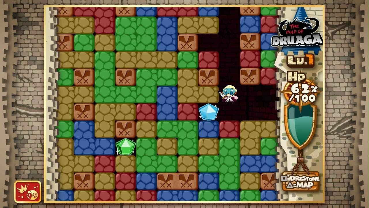 Mr. DRILLER DrillLand - Part 1