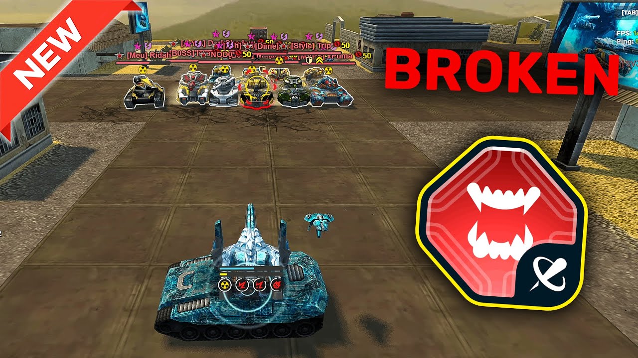 Tanki Online - 