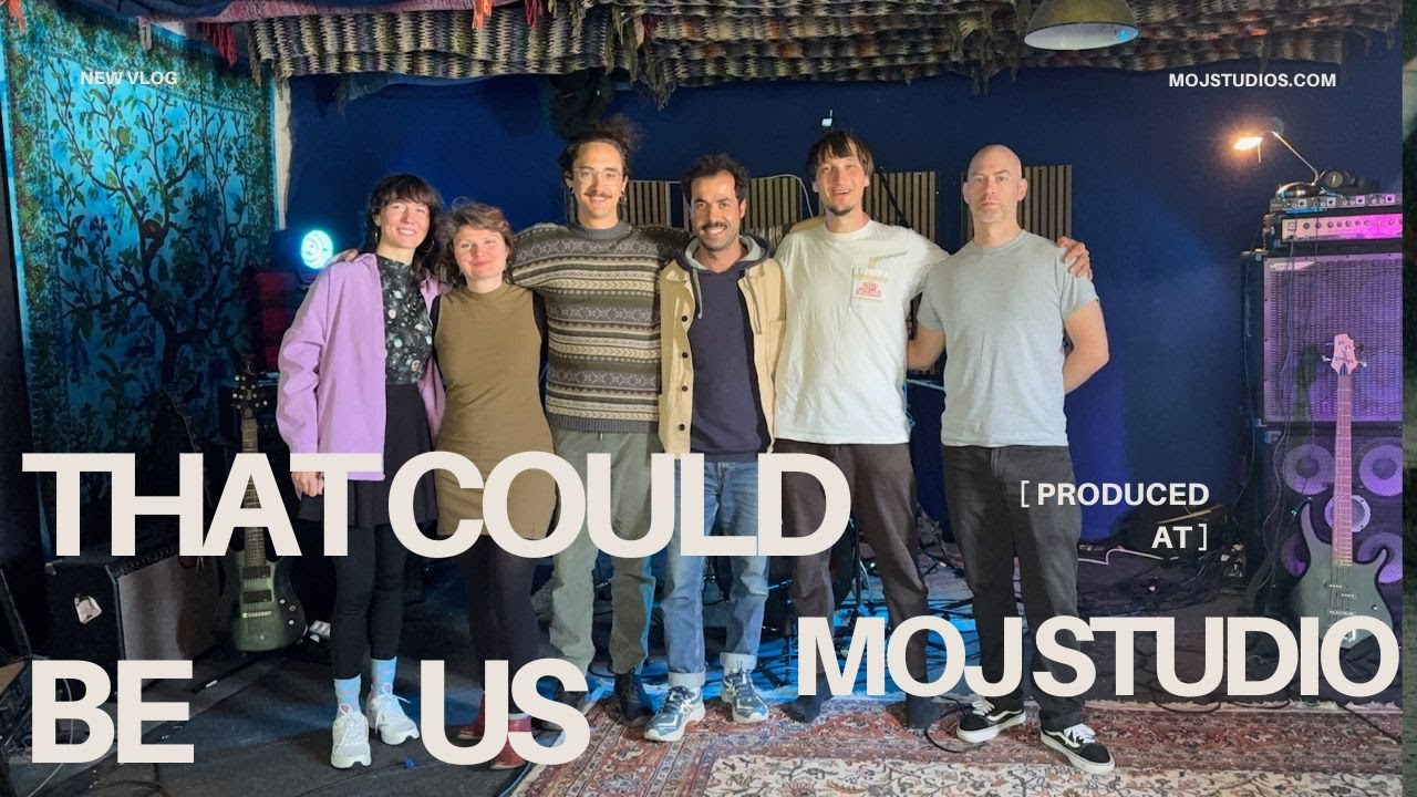 That Could Be Us – Hotel Tennessee (Live at Studio Moj)
