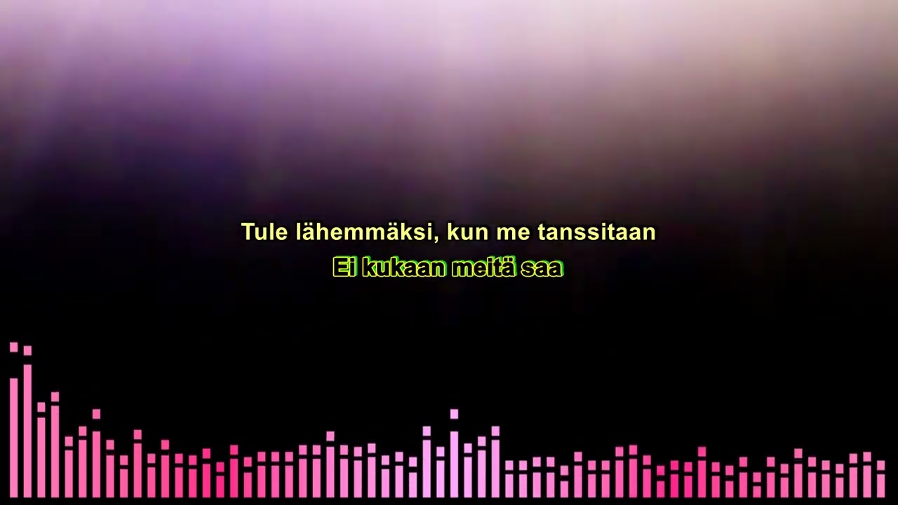 Tule lähemmäksi