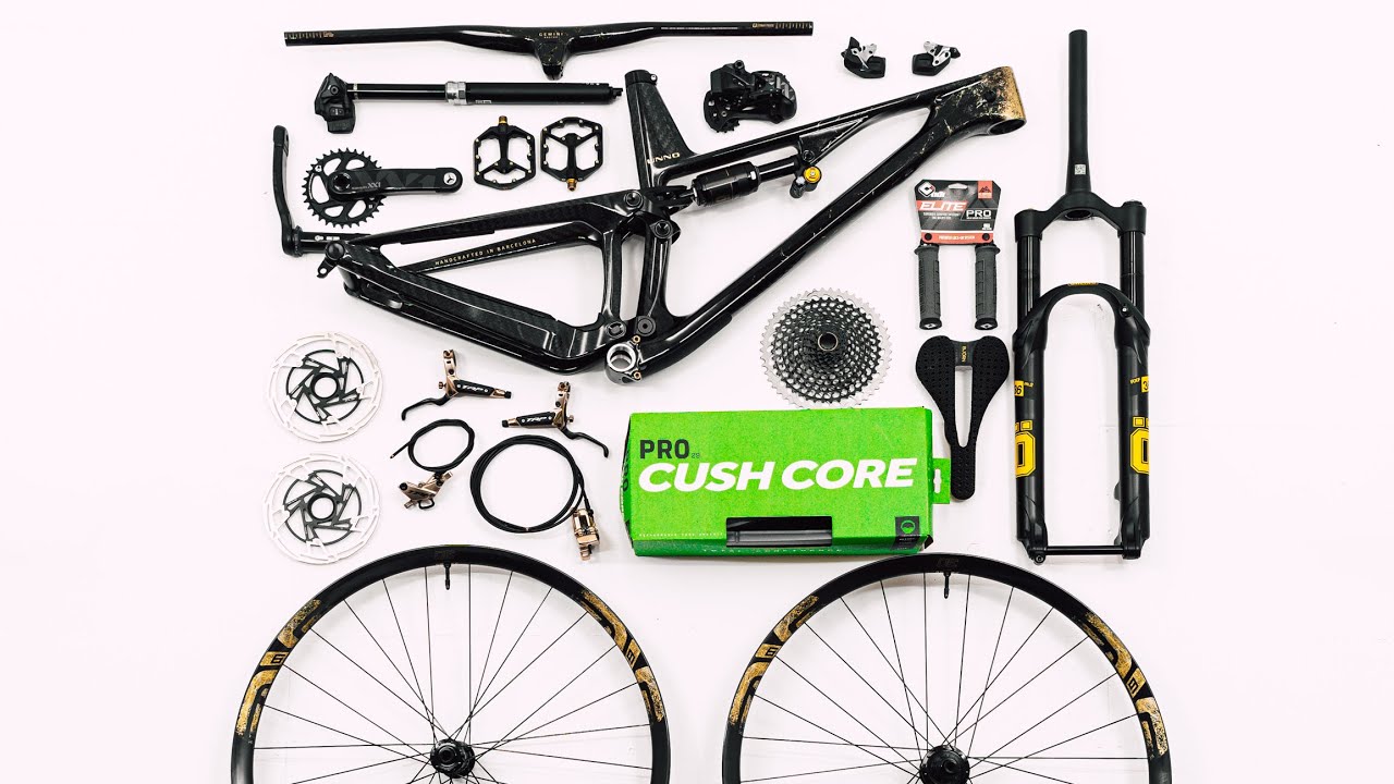 DREAM BUILD MTB - Unno Dash