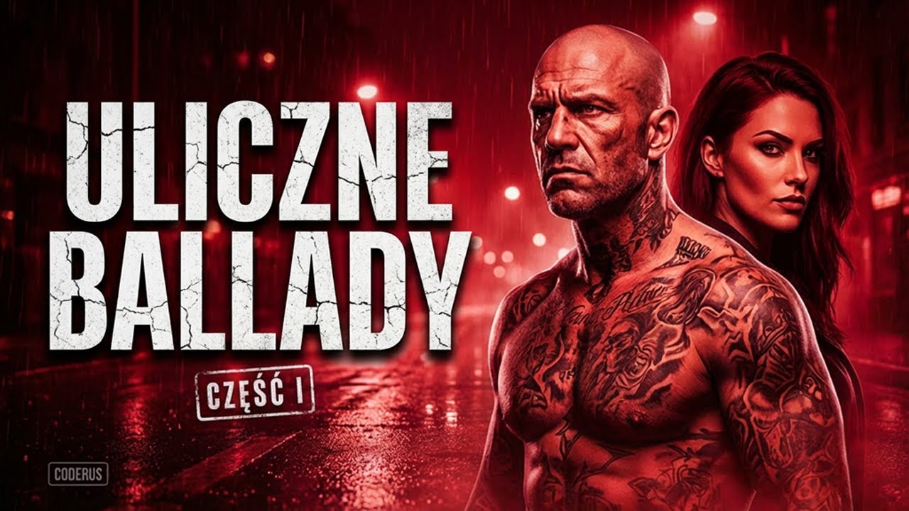 CODERUS — ASFALTOWE MODLITWY (CZĘŚĆ I) | Gangsterskie Ballady o Życiu (Album)