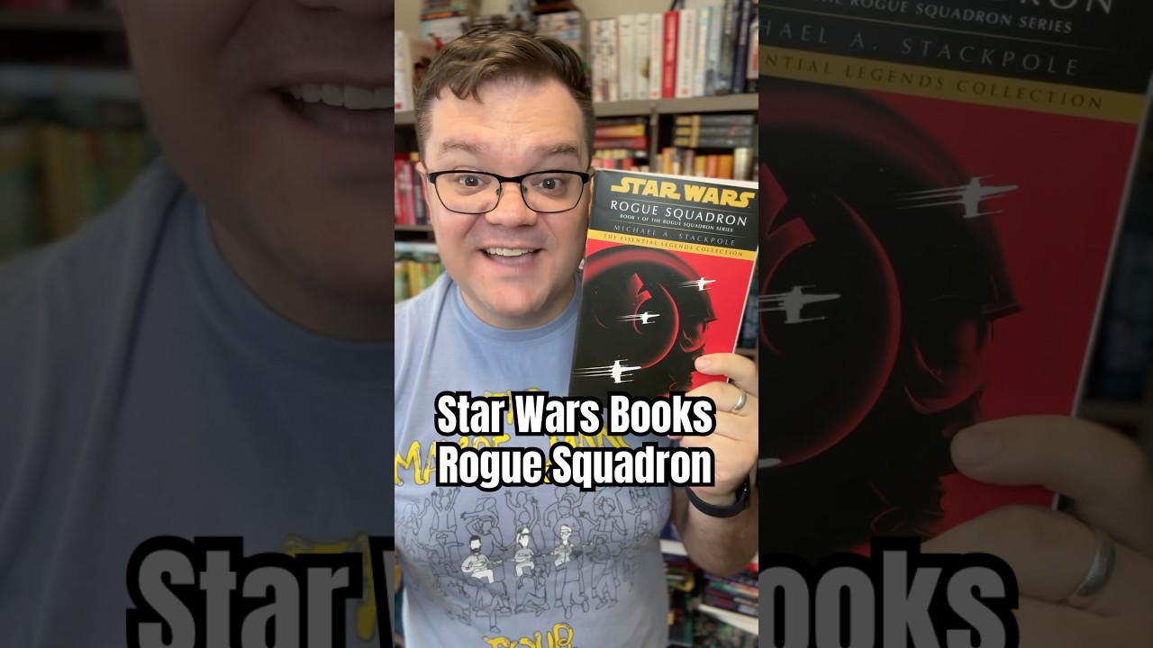 What are your must-read Star Wars books?