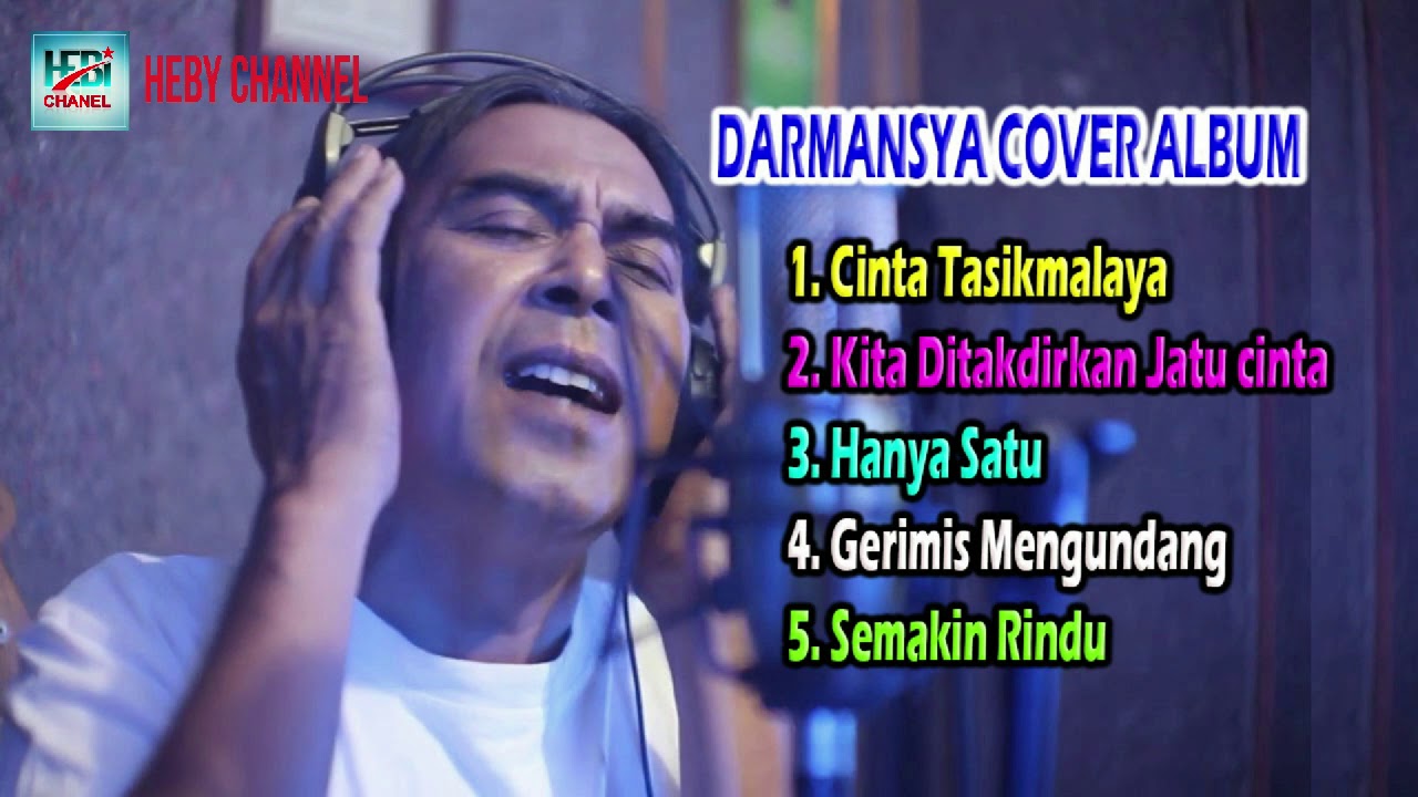 Viral..!! Wajib Dengar Mantab Banget Suara Vocalnya | Darmansya Cover Lagu asahan cinta tasik mala