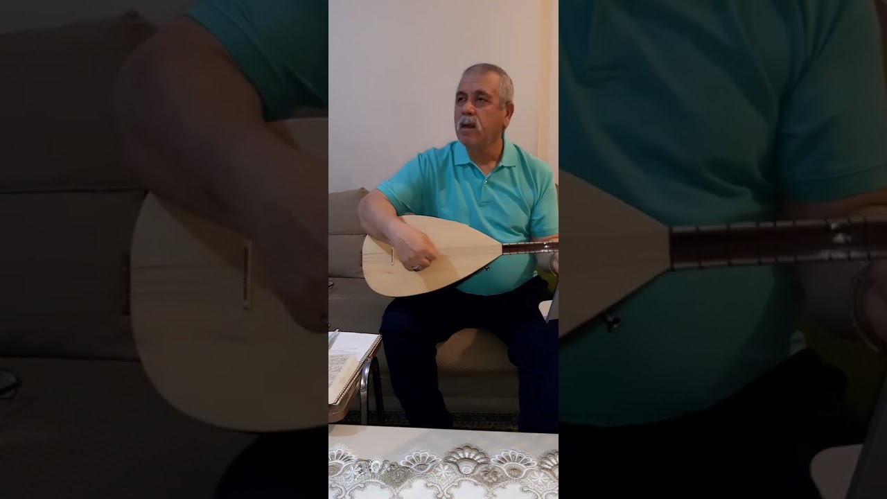 Yalınızım  bu ellerde. Aşık kul Veysel akbulut. 