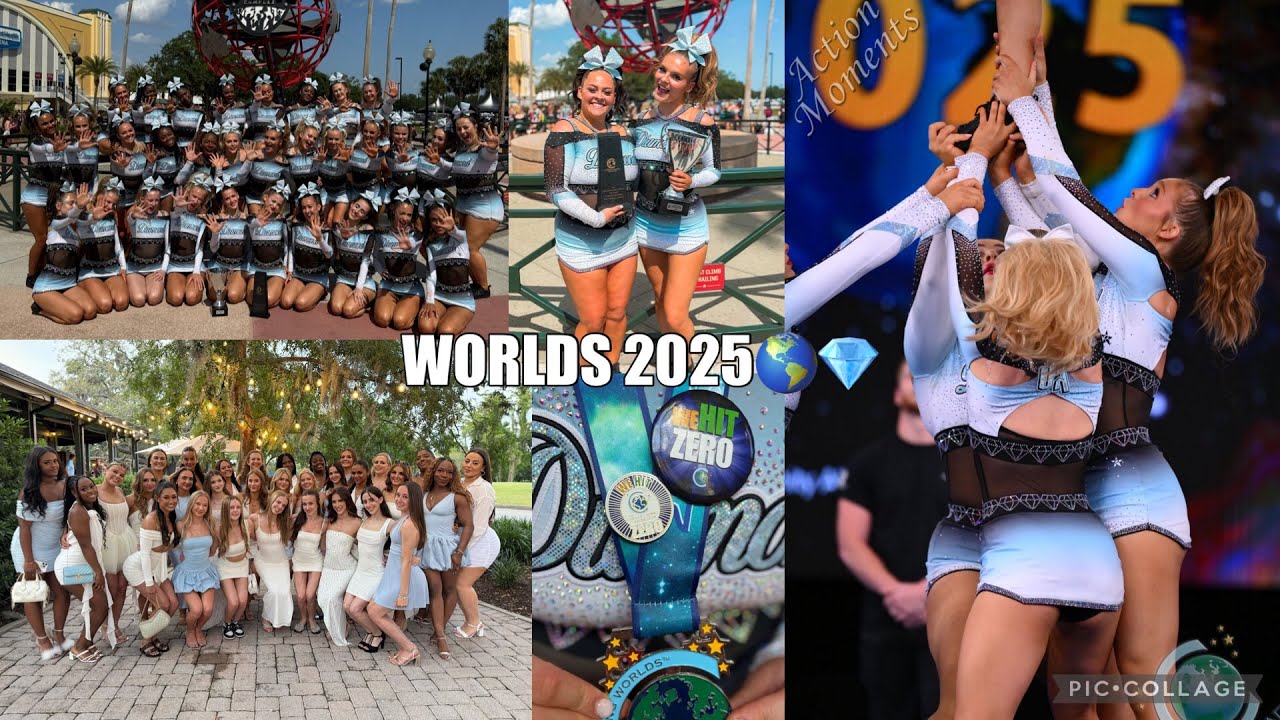 WORLDS 2025🌎💎