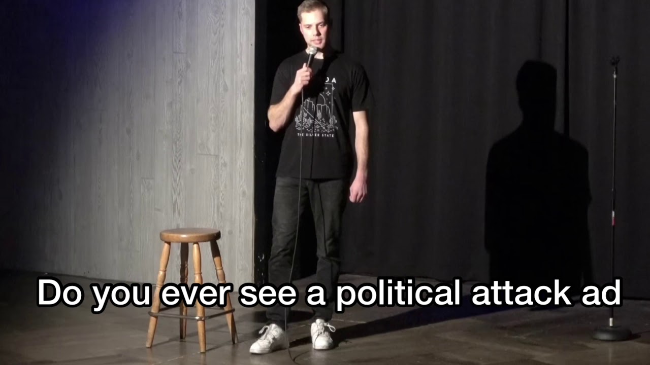 Political Attack Ads That Make You like the Other Guy More