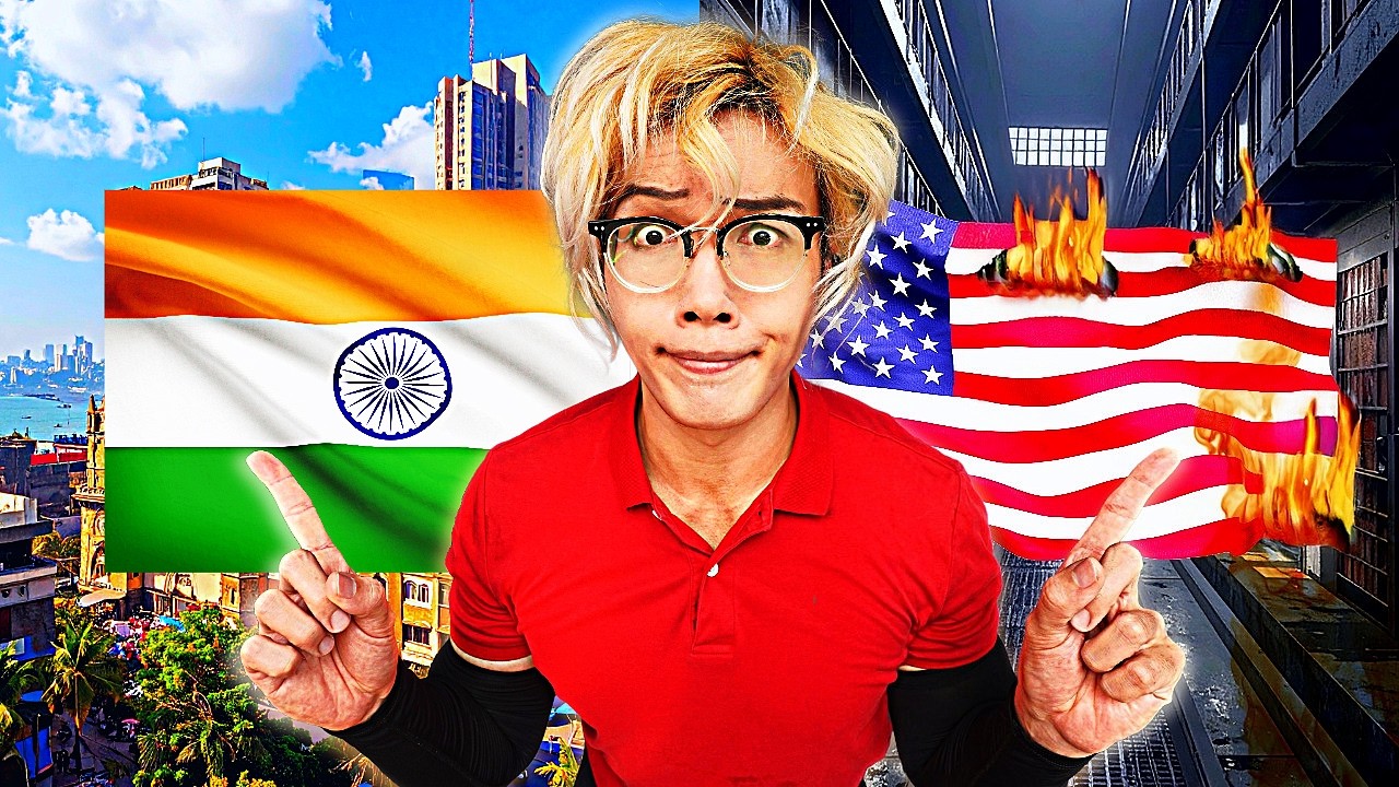 Why are Indians ABUSED in America? (And Globally!)
