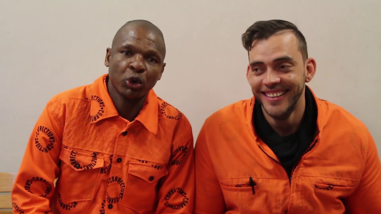 National Election Day at the Kimberley Correctional Services.