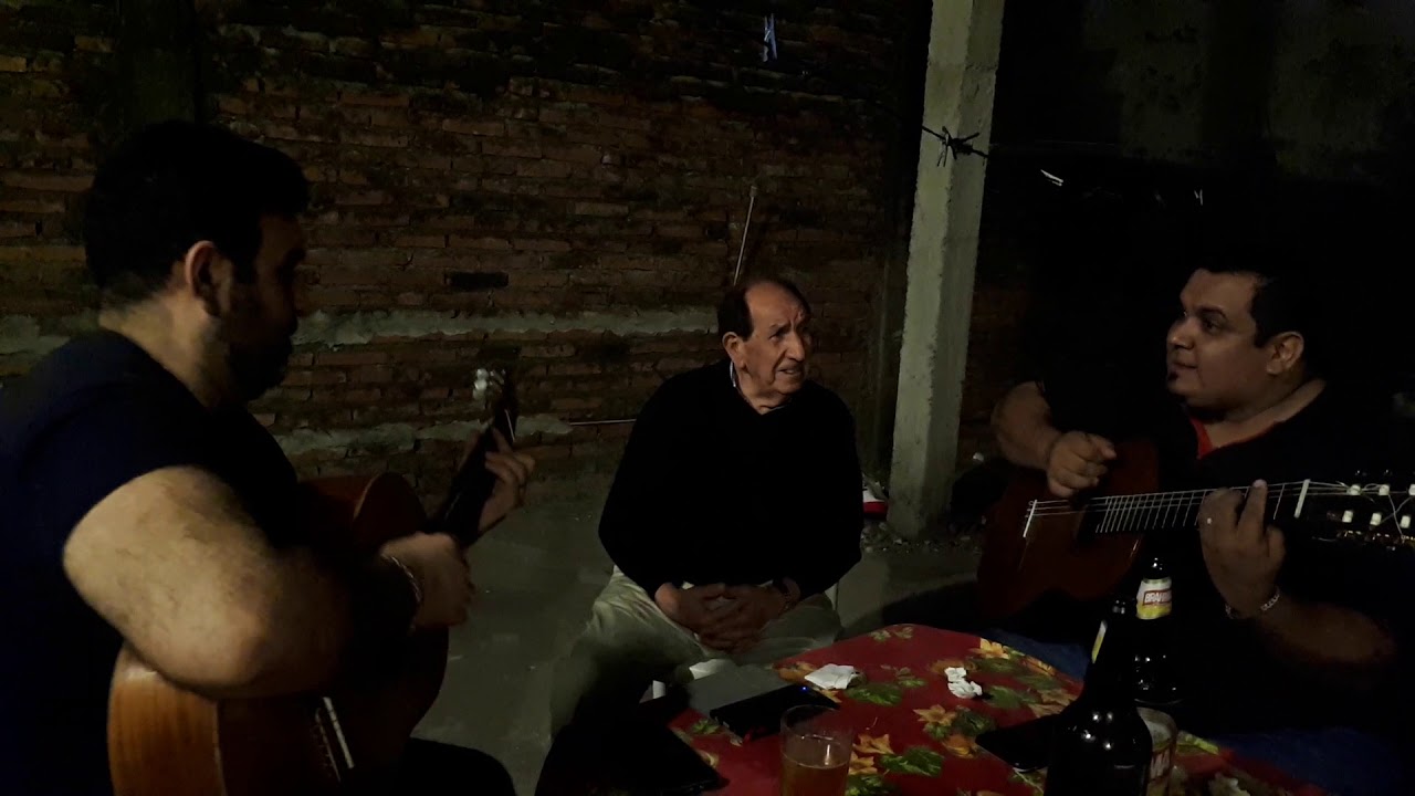 J. C. Romero, Ireneo y Néstor Barrios