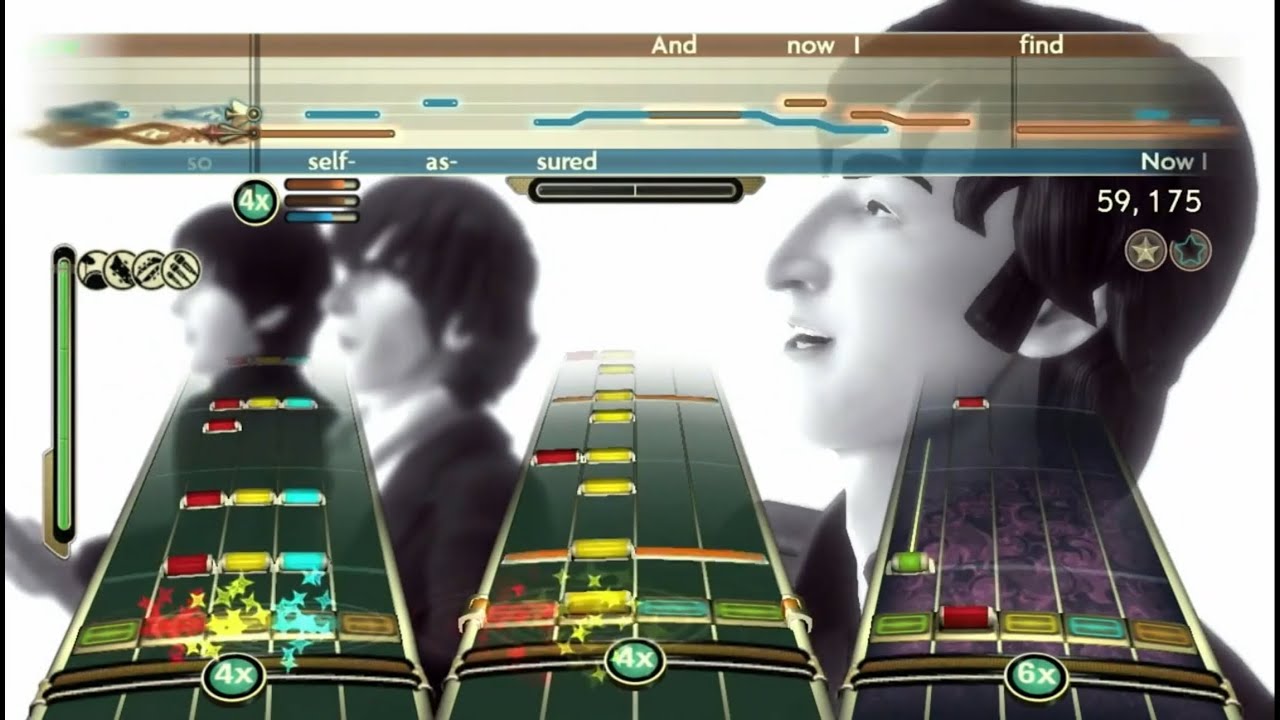 Help! (Love Version) - TBRB Custom DLC Preview