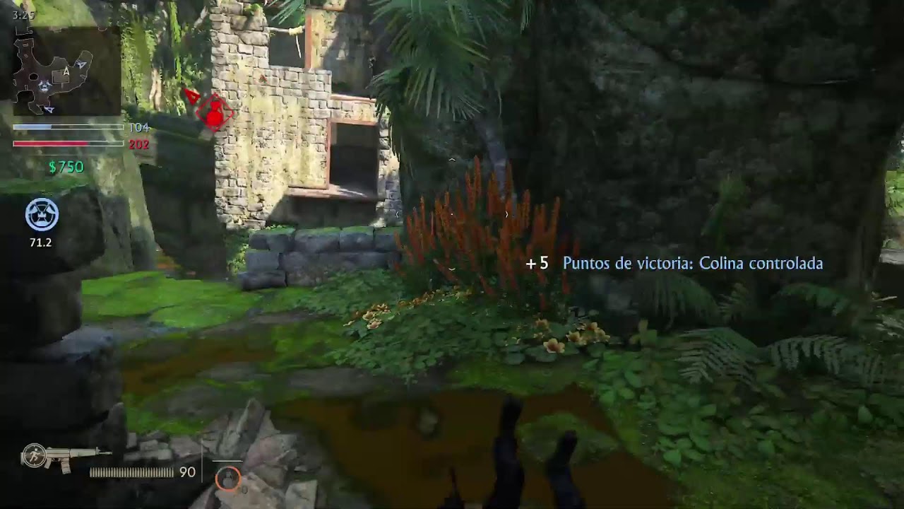 PS5,Uncharted 4, 3v3